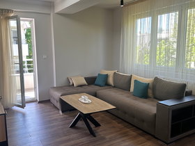 Skopje Gazi Baba, 4 Rooms, 90 m² Luxury Furnished Apartment - For Rent | Photo 2