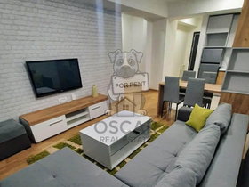 Skopje Aerodrom, 2 Rooms, 50 m² Luxury Furnished Apartment - For Rent