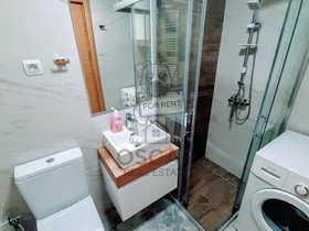 Skopje Aerodrom, 2 Rooms, 50 m² Luxury Furnished Apartment - For Rent | Photo 5
