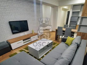 Skopje Aerodrom, 2 Rooms, 50 m² Luxury Furnished Apartment - For Rent | Photo 7