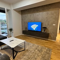 Shkup Gazi Babë: 3 dhoma 76 m² Me mobilim Apartament - Qira Mujore