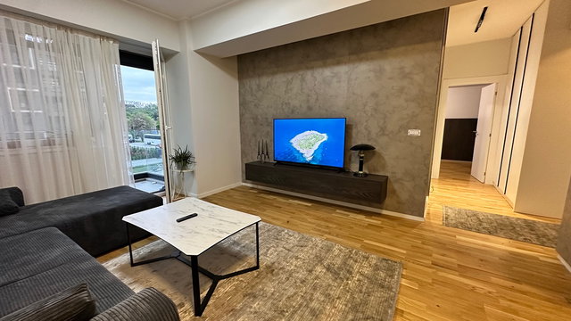 Banese me qira në Shkup Gazi Babë – 3 dhoma 76 m² 850 € | 28.04.2026 | Foto 1
