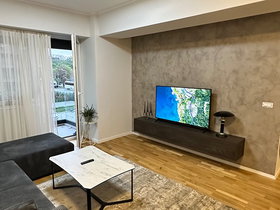Skopje Gazi Baba, 3 Rooms, 76 m² Furnished Apartment - For Rent | Photo 2