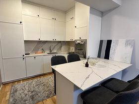 Skopje Gazi Baba, 3 Rooms, 76 m² Furnished Apartment - For Rent | Photo 4