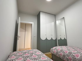 Skopje Gazi Baba, 3 Rooms, 76 m² Furnished Apartment - For Rent | Photo 8