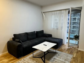 Skopje Gazi Baba, 3 Rooms, 76 m² Furnished Apartment - For Rent | Photo 11