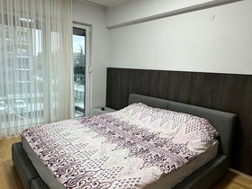 Skopje Gazi Baba, 3 Rooms, 76 m² Furnished Apartment - For Rent | Photo 15