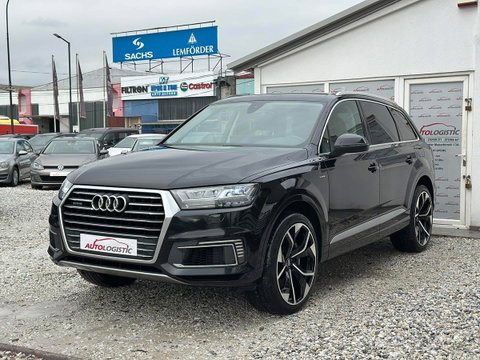 Audi Q7 2017 | For Sale | 38.000 € | Skopje Gazi Baba | Photo 1