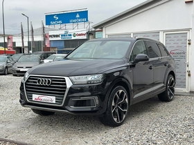 2017 Model Audi Q7 Diesel Automatic Transmission SUV - Crossover 158,000 km - For Sale