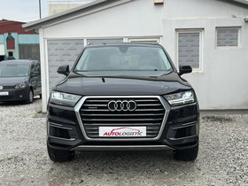 2017 Model Audi Q7 Diesel Automatic Transmission SUV - Crossover 158,000 km - For Sale | Photo 2