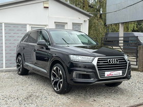 2017 Model Audi Q7 Diesel Automatic Transmission SUV - Crossover 158,000 km - For Sale | Photo 3