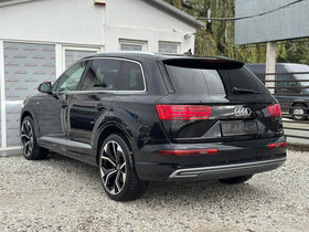 2017 Model Audi Q7 Diesel Automatic Transmission SUV - Crossover 158,000 km - For Sale | Photo 4