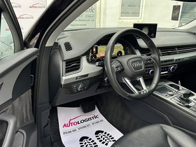 2017 Model Audi Q7 Diesel Automatic Transmission SUV - Crossover 158,000 km - For Sale | Photo 7