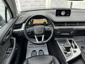 2017 Model Audi Q7 Diesel Automatic Transmission SUV - Crossover 158,000 km - For Sale | Photo 8
