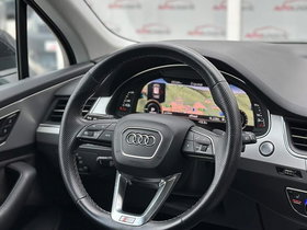 2017 Model Audi Q7 Diesel Automatic Transmission SUV - Crossover 158,000 km - For Sale | Photo 9