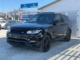 2014 Model Land Rover Range Rover Sport Diesel Automatic Transmission SUV - Crossover 211,000 km - For Sale