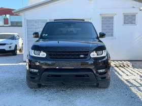 2014 Model Land Rover Range Rover Sport Diesel Automatic Transmission SUV - Crossover 211,000 km - For Sale | Photo 2