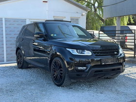 2014 Model Land Rover Range Rover Sport Diesel Automatic Transmission SUV - Crossover 211,000 km - For Sale | Photo 3