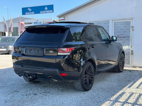 2014 Model Land Rover Range Rover Sport Diesel Automatic Transmission SUV - Crossover 211,000 km - For Sale | Photo 4