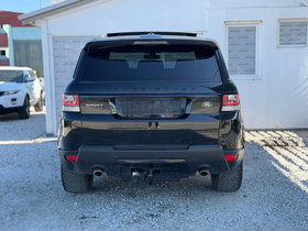 2014 Model Land Rover Range Rover Sport Diesel Automatic Transmission SUV - Crossover 211,000 km - For Sale | Photo 5