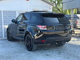 2014 Model Land Rover Range Rover Sport Diesel Automatic Transmission SUV - Crossover 211,000 km - For Sale | Photo 6