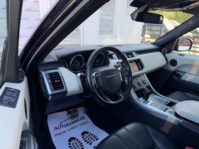 2014 Model Land Rover Range Rover Sport Diesel Automatic Transmission SUV - Crossover 211,000 km - For Sale | Photo 7