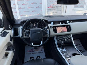 2014 Model Land Rover Range Rover Sport Diesel Automatic Transmission SUV - Crossover 211,000 km - For Sale | Photo 8