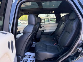 2014 Model Land Rover Range Rover Sport Diesel Automatic Transmission SUV - Crossover 211,000 km - For Sale | Photo 10