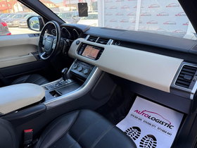 2014 Model Land Rover Range Rover Sport Diesel Automatic Transmission SUV - Crossover 211,000 km - For Sale | Photo 11