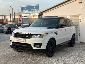2014 Model Land Rover Range Rover Sport Diesel Automatic Transmission SUV - Crossover 200,000 km - For Sale