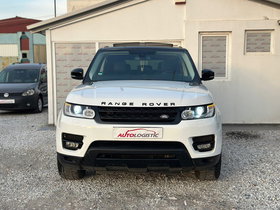 2014 Model Land Rover Range Rover Sport Diesel Automatic Transmission SUV - Crossover 200,000 km - For Sale | Photo 2