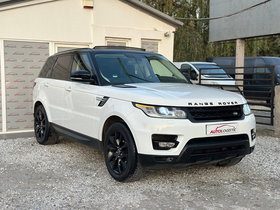 2014 Model Land Rover Range Rover Sport Diesel Automatic Transmission SUV - Crossover 200,000 km - For Sale | Photo 3