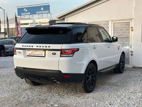 2014 Model Land Rover Range Rover Sport Diesel Automatic Transmission SUV - Crossover 200,000 km - For Sale | Photo 4