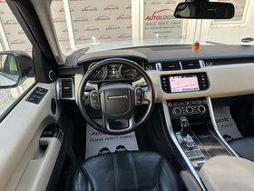 2014 Model Land Rover Range Rover Sport Diesel Automatic Transmission SUV - Crossover 200,000 km - For Sale | Photo 8