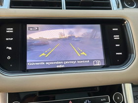 2014 Model Land Rover Range Rover Sport Diesel Automatic Transmission SUV - Crossover 200,000 km - For Sale | Photo 11