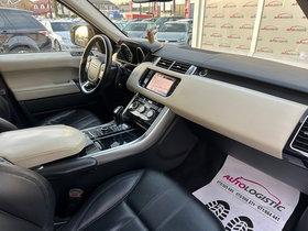 2014 Model Land Rover Range Rover Sport Diesel Automatic Transmission SUV - Crossover 200,000 km - For Sale | Photo 13