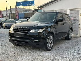 2014 Model Land Rover Range Rover Sport Diesel Automatic Transmission SUV - Crossover 226,000 km - For Sale