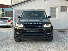 2014 Model Land Rover Range Rover Sport Diesel Automatic Transmission SUV - Crossover 226,000 km - For Sale | Photo 2
