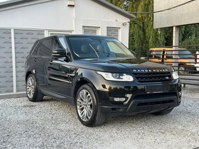 2014 Model Land Rover Range Rover Sport Diesel Automatic Transmission SUV - Crossover 226,000 km - For Sale | Photo 3