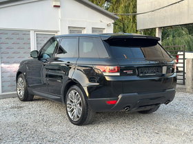 2014 Model Land Rover Range Rover Sport Diesel Automatic Transmission SUV - Crossover 226,000 km - For Sale | Photo 4