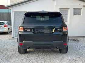 2014 Model Land Rover Range Rover Sport Diesel Automatic Transmission SUV - Crossover 226,000 km - For Sale | Photo 5