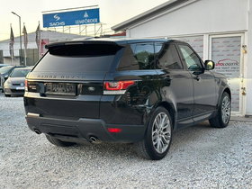 2014 Model Land Rover Range Rover Sport Diesel Automatic Transmission SUV - Crossover 226,000 km - For Sale | Photo 6