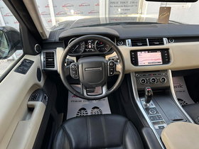 2014 Model Land Rover Range Rover Sport Diesel Automatic Transmission SUV - Crossover 226,000 km - For Sale | Photo 8