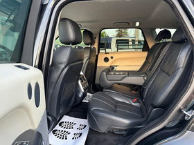 2014 Model Land Rover Range Rover Sport Diesel Automatic Transmission SUV - Crossover 226,000 km - For Sale | Photo 9