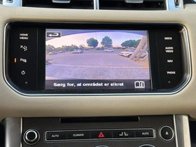 2014 Model Land Rover Range Rover Sport Diesel Automatic Transmission SUV - Crossover 226,000 km - For Sale | Photo 11