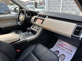 2014 Model Land Rover Range Rover Sport Diesel Automatic Transmission SUV - Crossover 226,000 km - For Sale | Photo 12