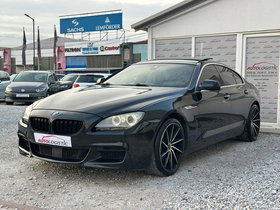 2015 Model BMW 6 Diesel Automatic Transmission Sedan 260,000 km - For Sale