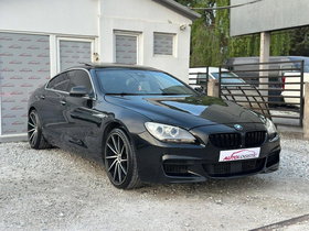 2015 Model BMW 6 Diesel Automatic Transmission Sedan 260,000 km - For Sale | Photo 3