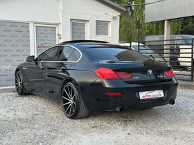 2015 Model BMW 6 Diesel Automatic Transmission Sedan 260,000 km - For Sale | Photo 4