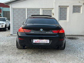 2015 Model BMW 6 Diesel Automatic Transmission Sedan 260,000 km - For Sale | Photo 5